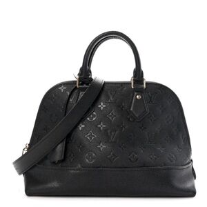 Louis Vuitton Black Empreinte
Monogram Neo Alma BB